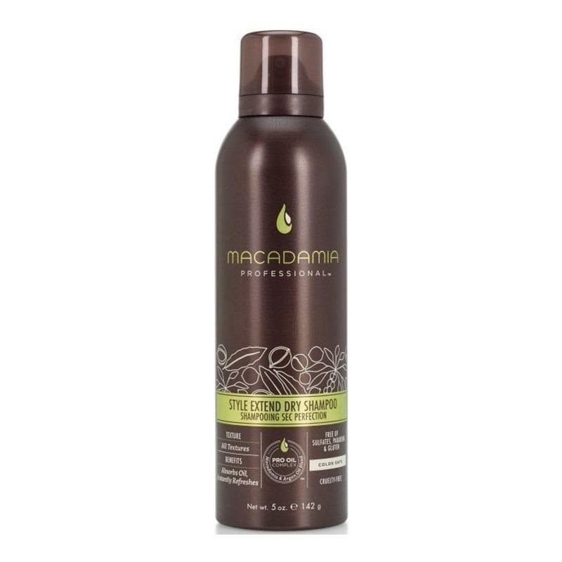 Macadamia Style Extend Dry Shampoo 142g