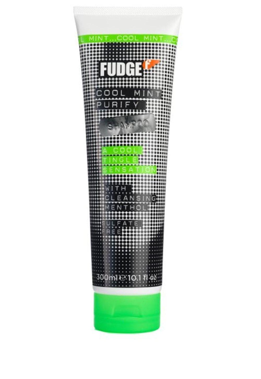 Fudge Cool Mint Purify Shampoo 300ml