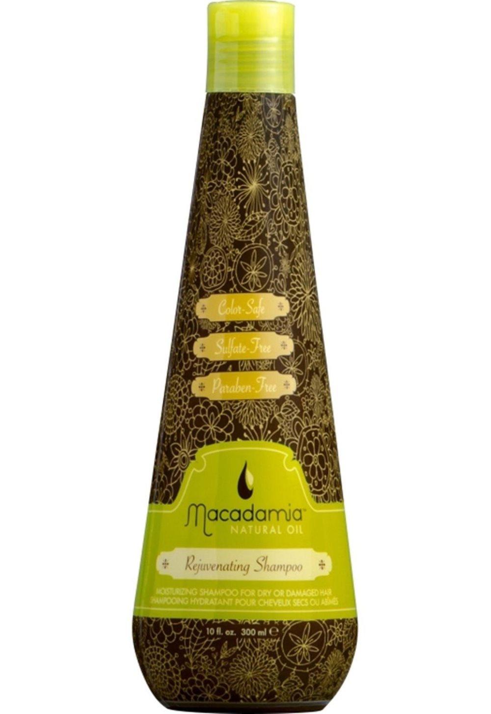 Macadamia Natural Oil Rejuvenating Shampoo 300ml