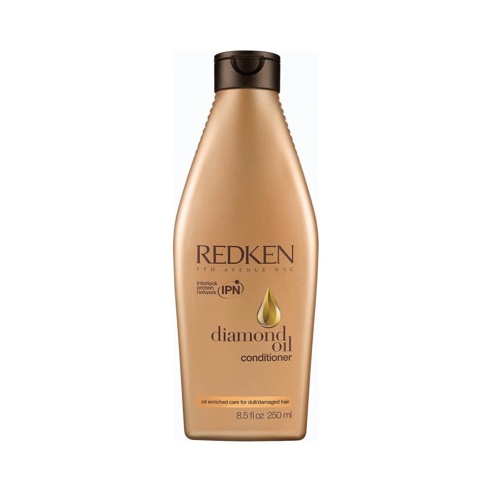 Redken Diamond Oil Conditioner Aprés-Shampooing 250 ml