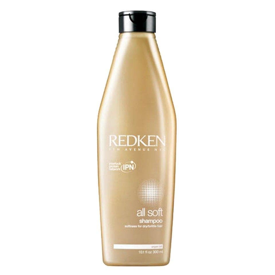 Redken All Soft Schampo 300ml