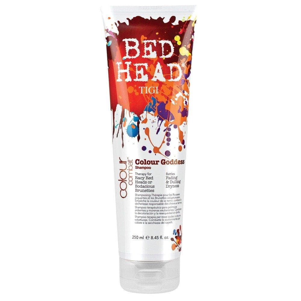 TIGI Bed Head Colour Goddess Shampoo 250 ml