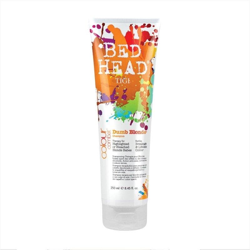 TIGI Bed Head Dumb Blonde Shampoo 250 ml