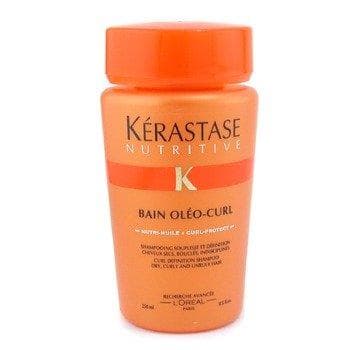 Kerastase Nutritive Bain Oleo-Curl Shampoo 250ml