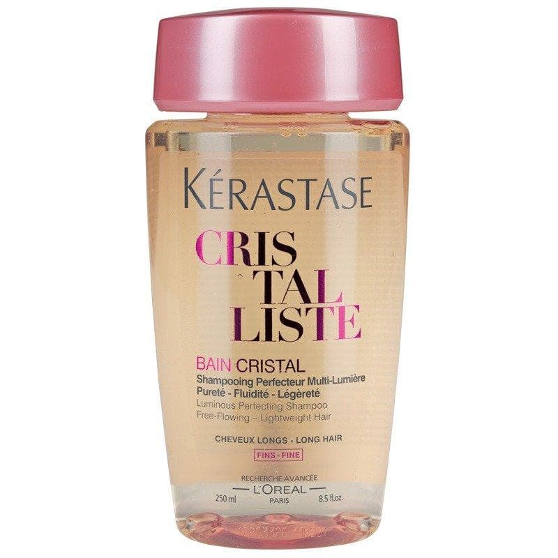 Kerastase Cristal Liste Bain Fine Shampoo 250ml