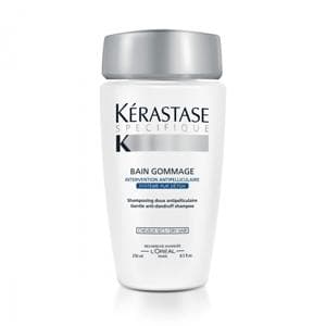 Spécifique Bain Gommage Secs Schampo 250 ml - Kerastase
