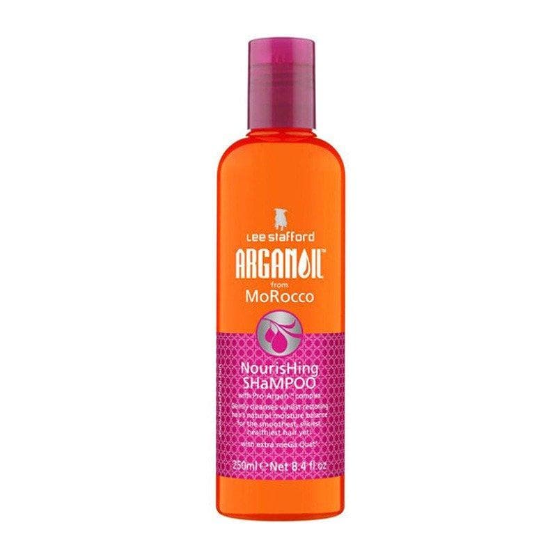 Lee Stafford Arganoil From Morocco Nourishing Shampoo 250ml