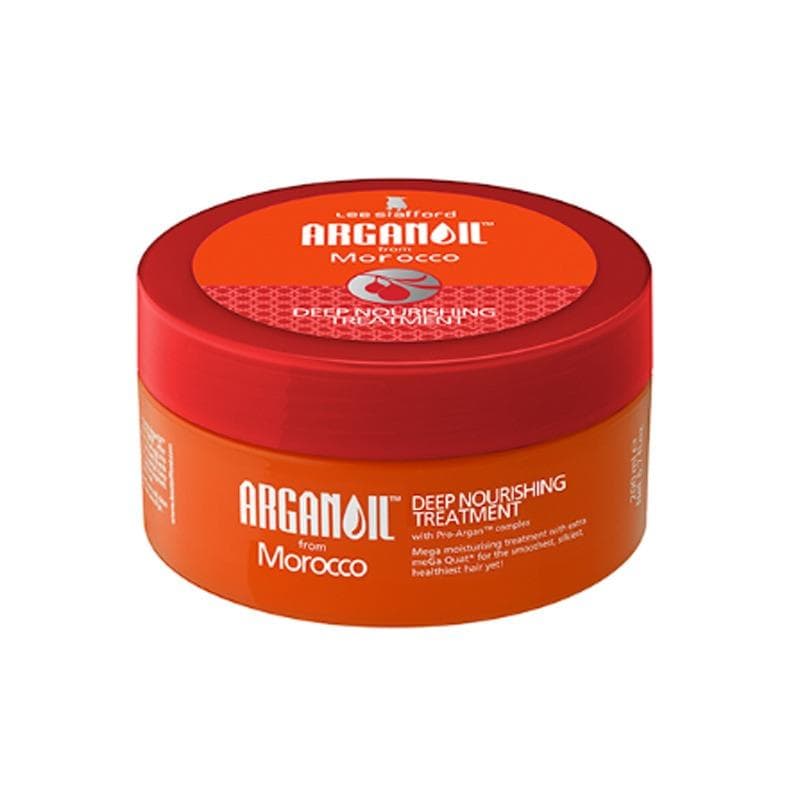 Lee Stafford From Morocco Deep Nourishing Treatment 200ml