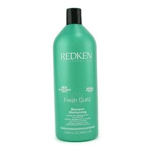 Fresh Curls Schampo 1000 ml - Redken