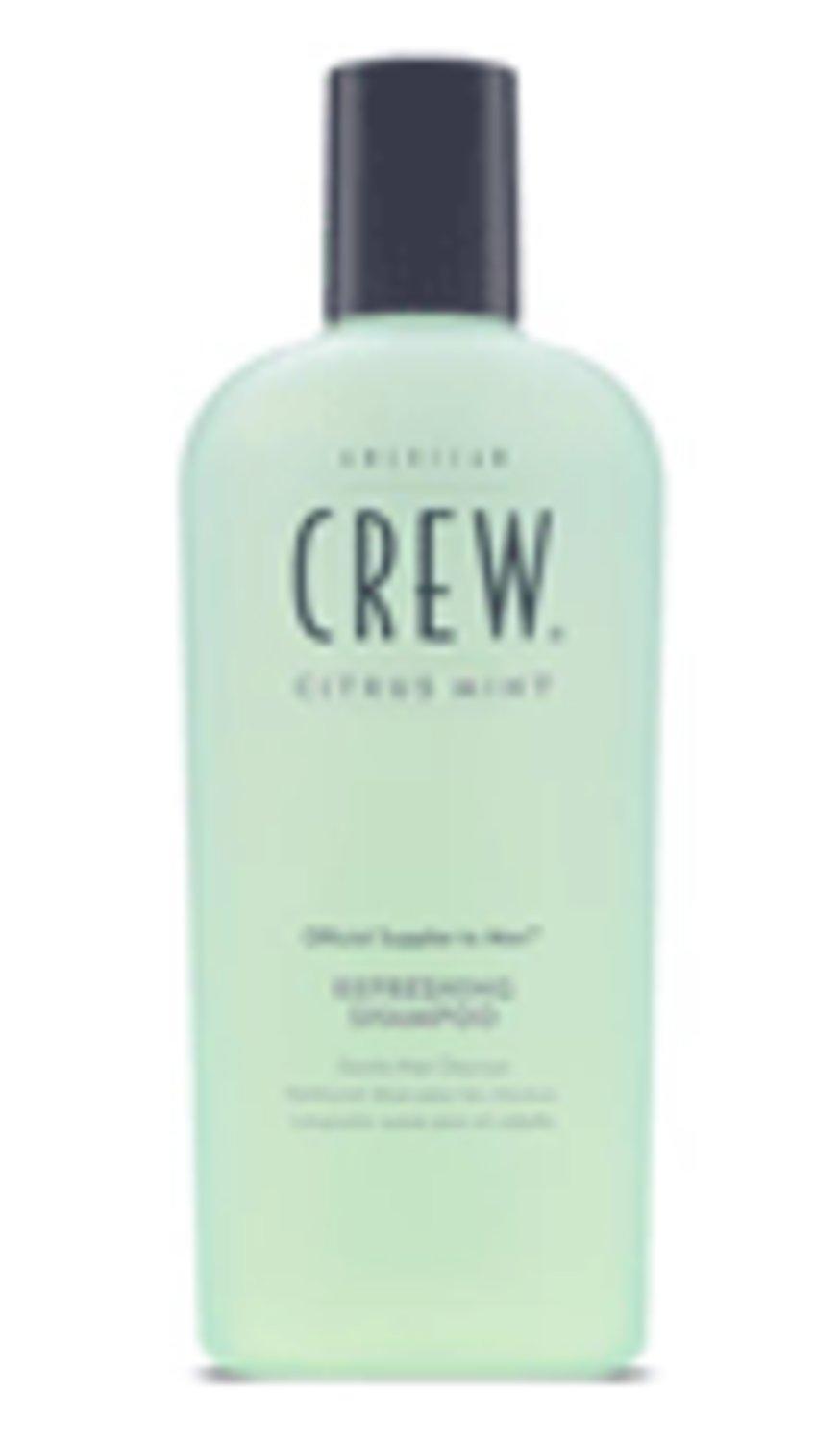 American Crew Citrus Mint Active Shampoo 250 ml