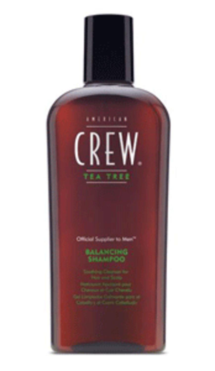 American Crew Tea Tree Shampoo 250 ml