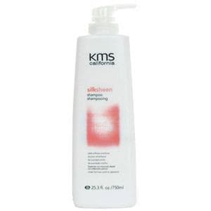 California Silk Sheen Schampoo 750 ml - KMS