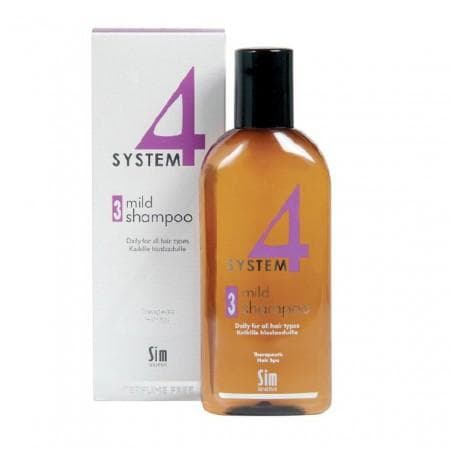 System4 Nr3 Mild Shampoo 215ml