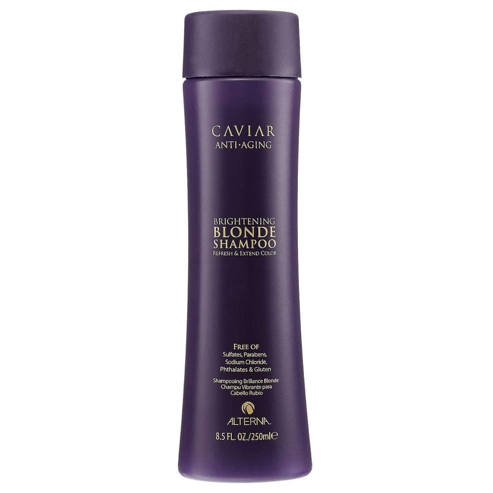 Alterna Caviar Anti-Aging Brightening Blonde Shampoo