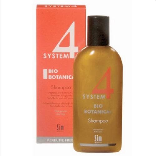 System4 Bio Botanical Shampoo 215ml