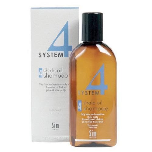 System4 Nr4 Shale Oil Shampoo 215ml