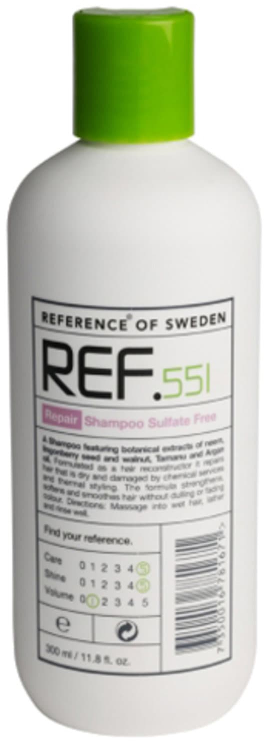 REF Repair Shampoo 551 300ml