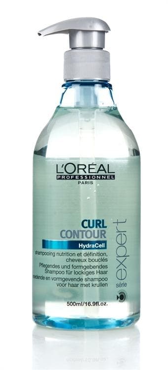 Loreal Curl Contour Shampoo 500ml