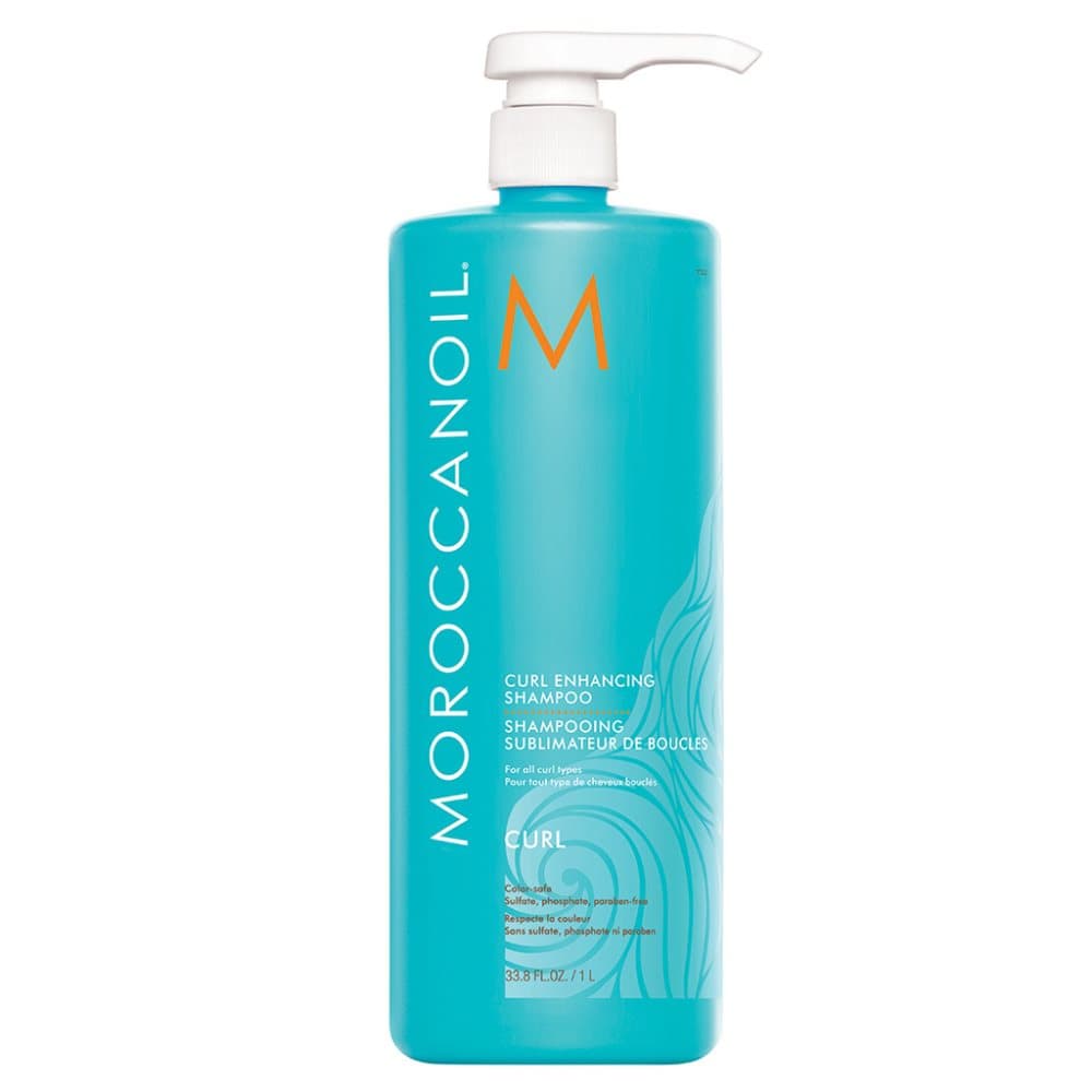 Moroccanoil Curl Enhancing Shampoo 1000ml