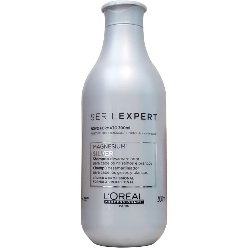 L'Oreal Serie Expert Silver Shampoo 300ml