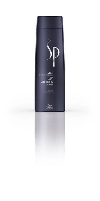 Wella SP Men Maxximum Shampoo 250ml