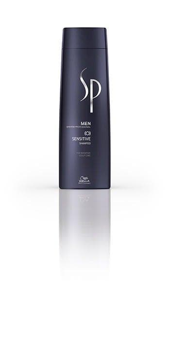 Wella SP Men Sensitive Shampoo 250ml