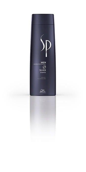 Wella SP Men Silver Shampoo 250ml