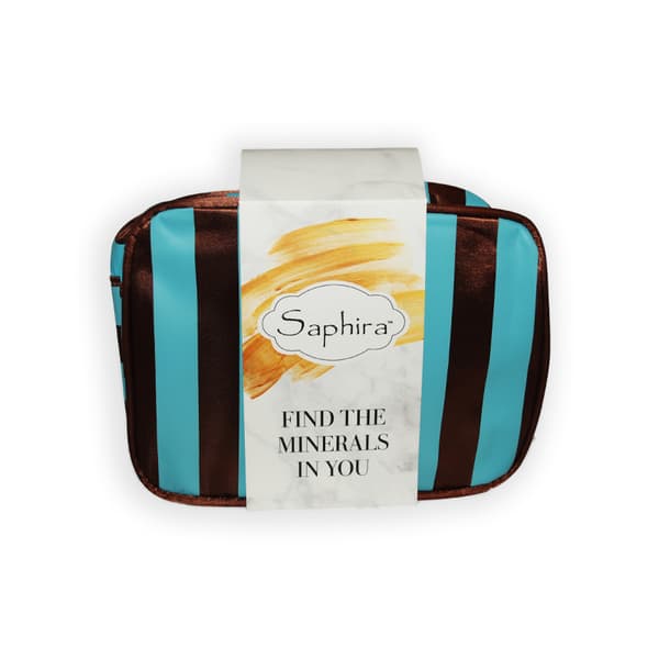 Giftset Saphira Find The Minerals In You + Travel Bag