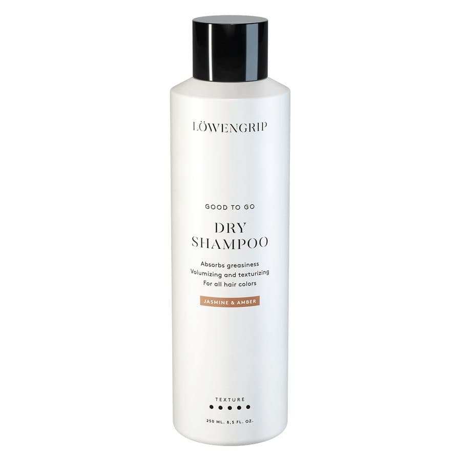 Löwengrip Good To Go Dry Shampoo Jasmine & Amber 250ml