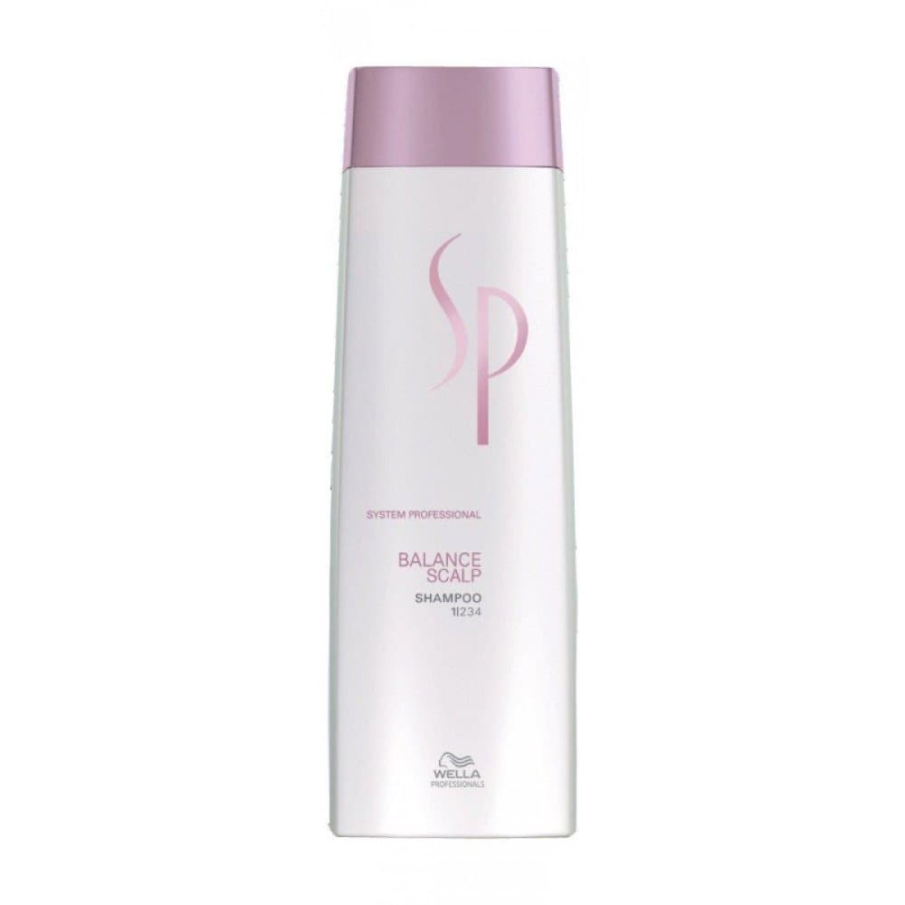 Wella SP Balance Scalp Shampoo 250ml