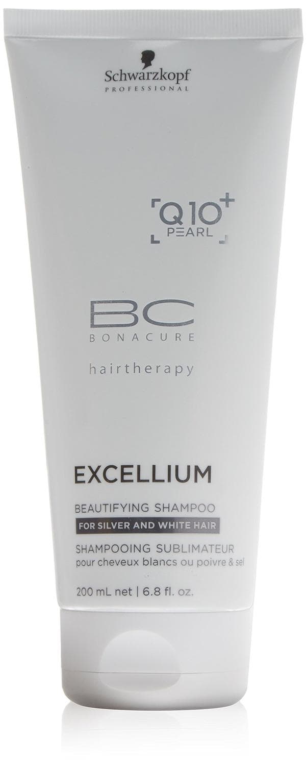 Schwarzkopf Bonacure Excellium Beautifying Shampoo 200ml