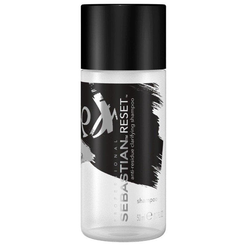 Sebastian Professional Reset Anti-Residue Clarifying Shampoo Travelsize 50ml