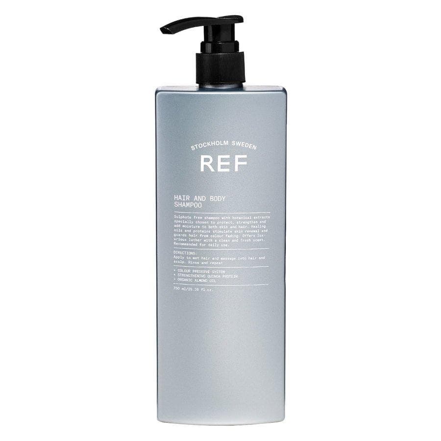 REF Hair & Body Shampoo 750ml
