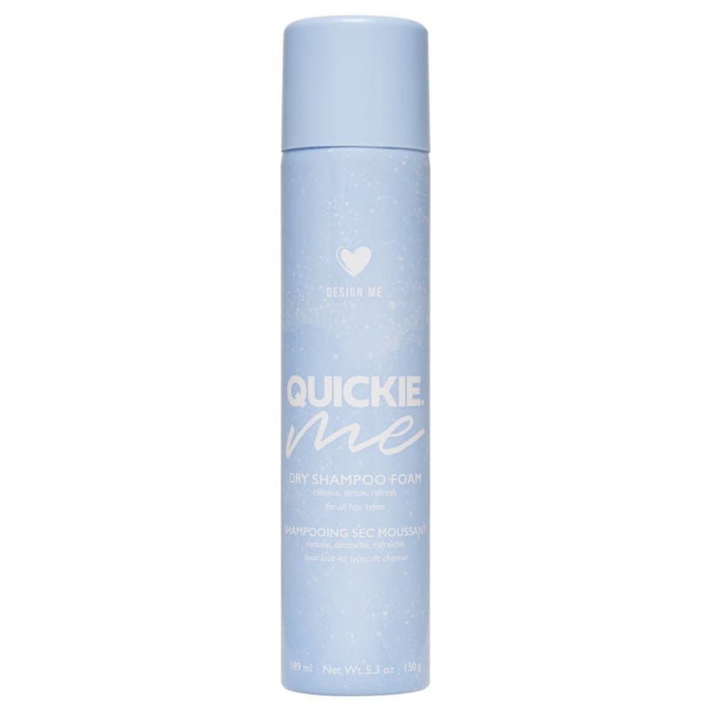 Design.Me Quickie Me Dry Shampoo Foam 189ml