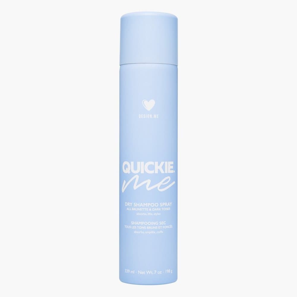 Design.Me Quickie.Me Dry Shampoo Spray Brunette 339ml