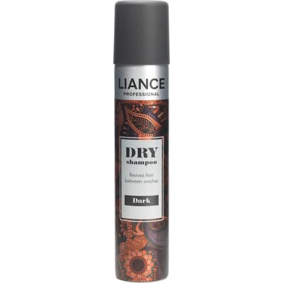 Liance Dry Shampoo Dark Mini 80 ml