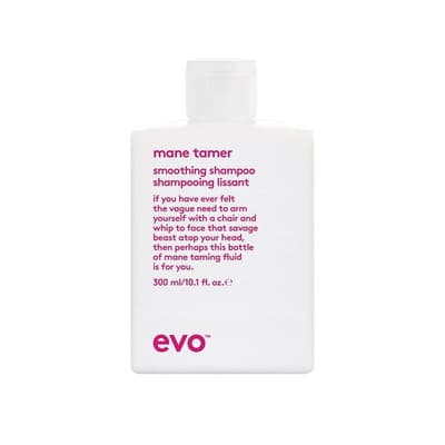 EVO Mane Tamer Smoothing Shampoo 300ml