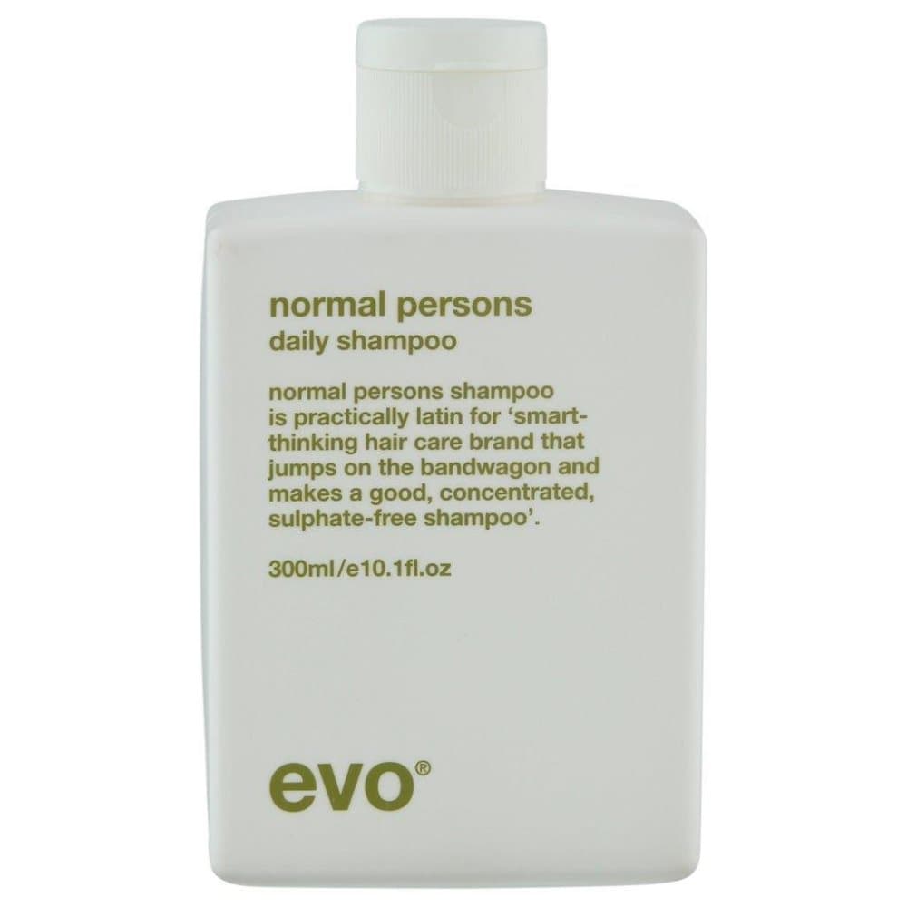 EVO Normal Persons Daily Shampoo 300ml