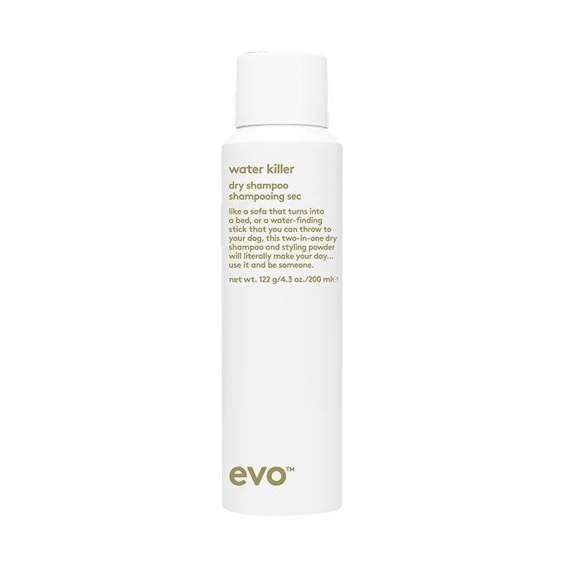EVO Water Killer Dry Shampoo 200ml