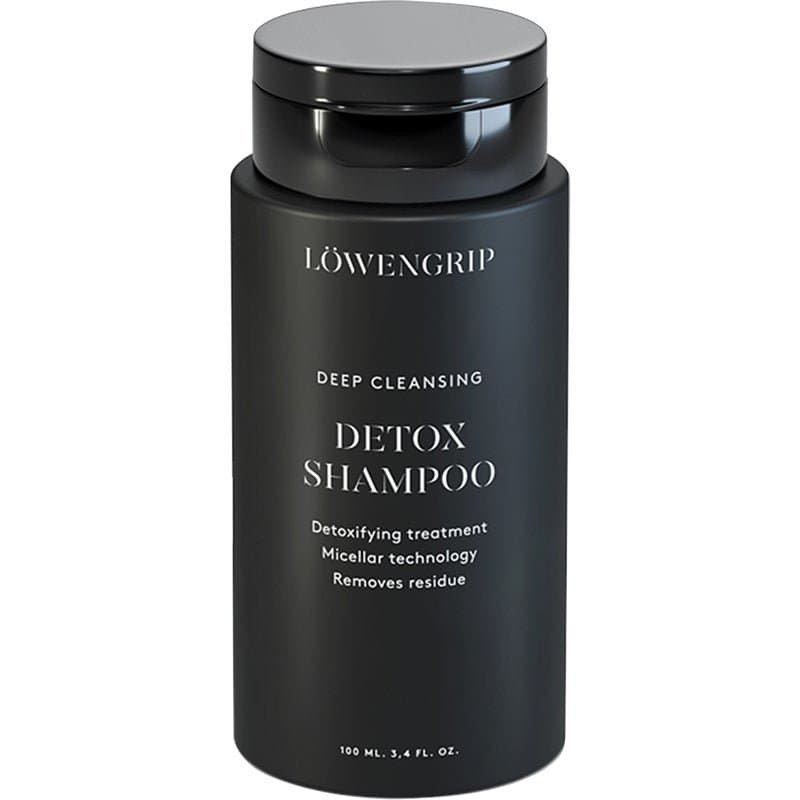 Löwengrip Deep Cleansing Detox Shampoo 100ml