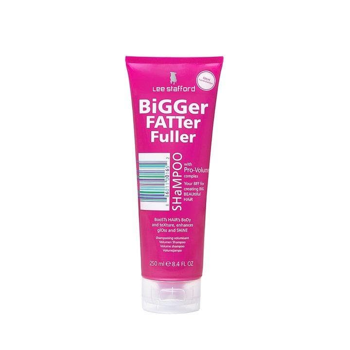 Lee Stafford Bigger Fatter Fuller Shampoo 250ml