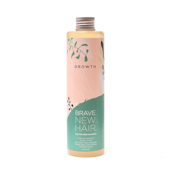 Brave. New. Hair. Growth Shampoo 250ml