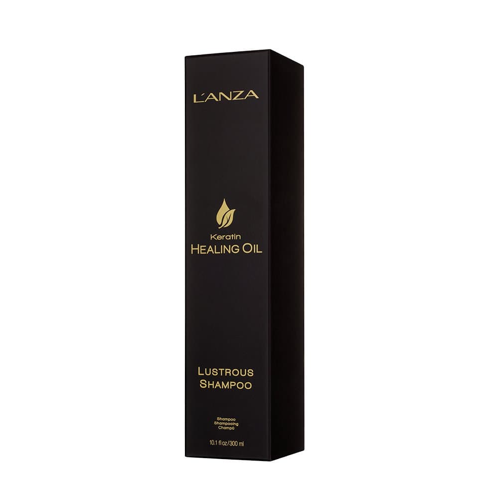 Lanza Keratin Healing Oil Lustrous Shampoo 300ml