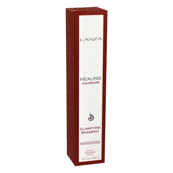 L'anza Healing ColorCare Clarifying Shampoo 300ml CDON