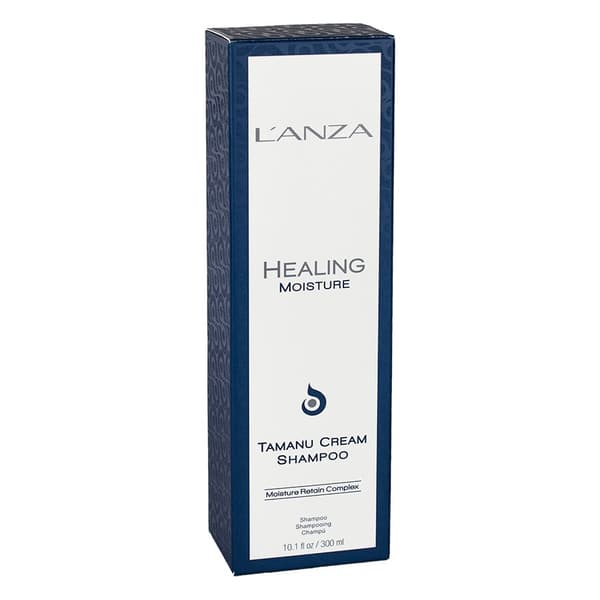 Lanza Healing Moisture Tamanu Cream Shampoo 300ml