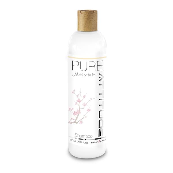 Attitude PURE Mother to be Shampoo 500ml