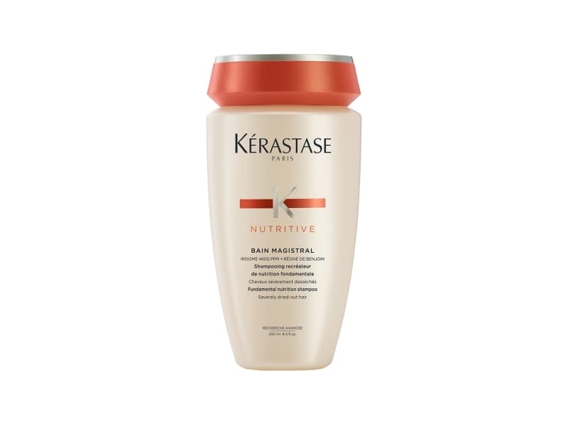 Kerastase Bain Magistral 250ml, Kvinner, Profesjonell, Sjampo, Tørt hår, 250 ml, Ernæring, Utjevning, Mykgjører