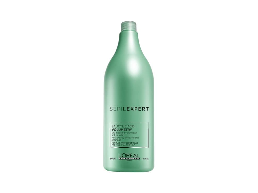 L''Oréal Paris (public) Volumetry, Kvinner, Sjampo, Fint hår, 1500 ml, Volumizing / forstørre