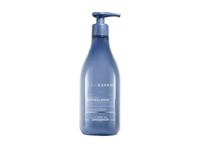L'Oreal SE Sorbitol Sensibalance Shampoo - Unisex - 500 ml
