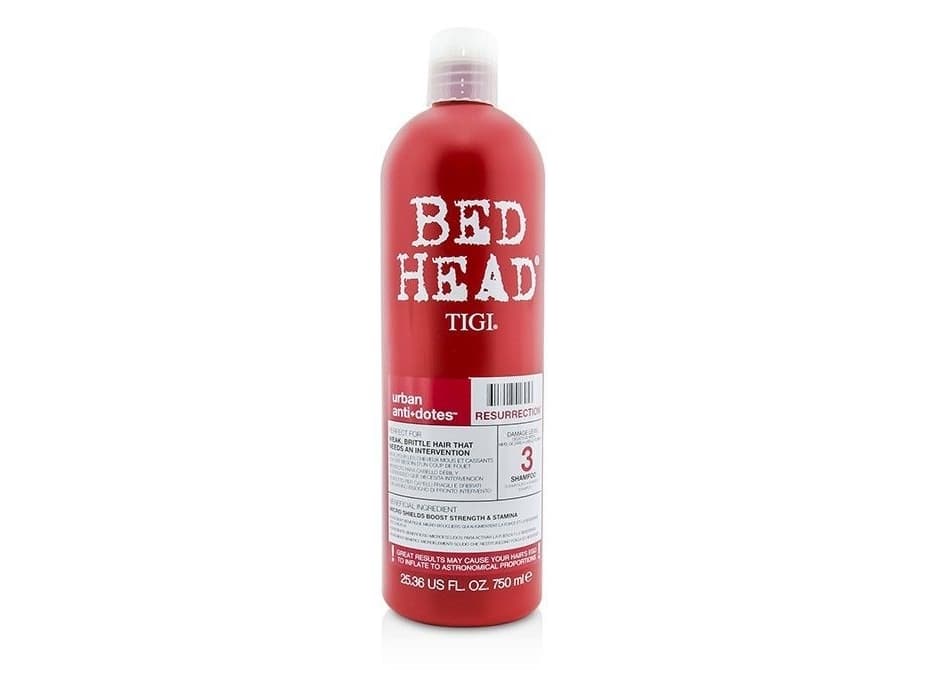 Tigi Bh Resurrection Shampoo - Dame - 750 ml